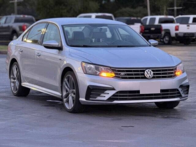 Сірий Фольксваген Пассат, об'ємом двигуна 2 л та пробігом 46 тис. км за 8900 $, фото 2 на Automoto.ua