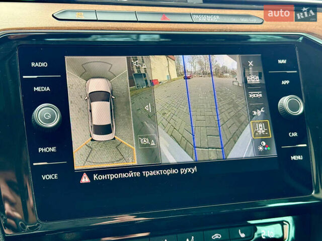 Серый Фольксваген Пассат, объемом двигателя 1.97 л и пробегом 145 тыс. км за 22500 $, фото 63 на Automoto.ua