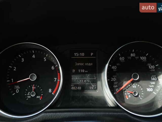 Серый Фольксваген Пассат, объемом двигателя 2 л и пробегом 48 тыс. км за 16900 $, фото 32 на Automoto.ua