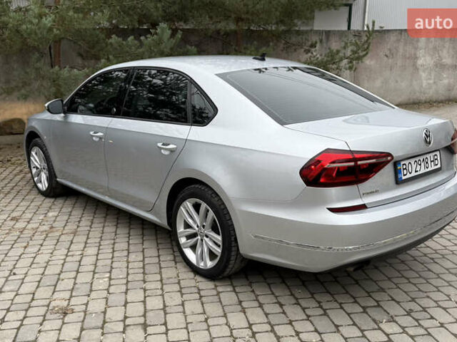 Сірий Фольксваген Пассат, об'ємом двигуна 1.98 л та пробігом 104 тис. км за 14500 $, фото 5 на Automoto.ua