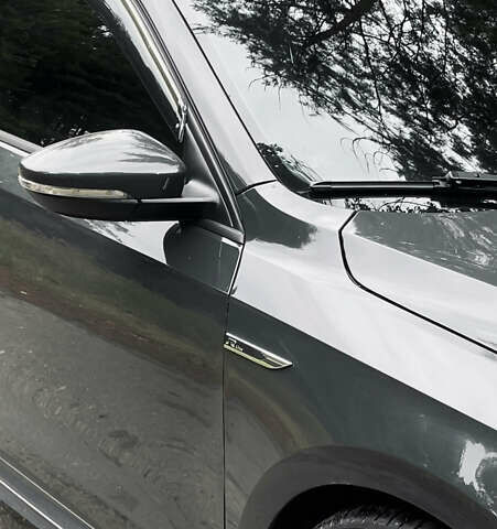 Серый Фольксваген Пассат, объемом двигателя 1.98 л и пробегом 132 тыс. км за 15500 $, фото 7 на Automoto.ua