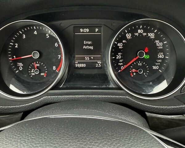 Серый Фольксваген Пассат, объемом двигателя 2 л и пробегом 160 тыс. км за 16200 $, фото 28 на Automoto.ua