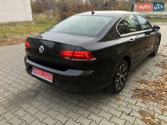 Серый Фольксваген Пассат, объемом двигателя 2 л и пробегом 244 тыс. км за 17700 $, фото 10 на Automoto.ua