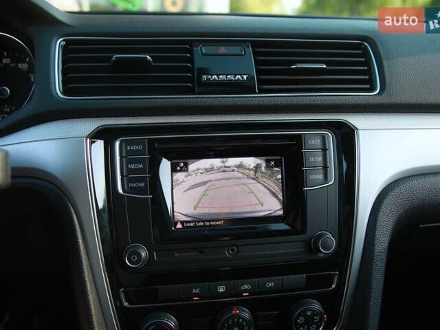 Сірий Фольксваген Пассат, об'ємом двигуна 2 л та пробігом 122 тис. км за 14800 $, фото 15 на Automoto.ua