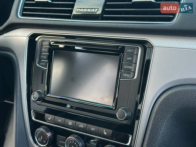 Сірий Фольксваген Пассат, об'ємом двигуна 1.98 л та пробігом 57 тис. км за 16500 $, фото 43 на Automoto.ua