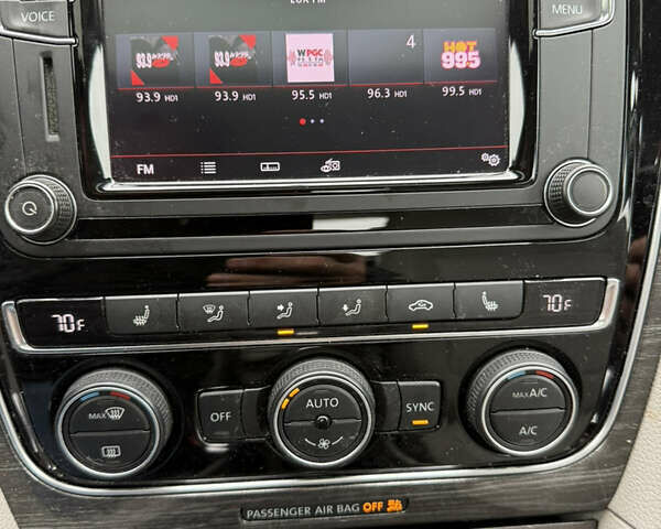 Серый Фольксваген Пассат, объемом двигателя 2 л и пробегом 160 тыс. км за 16200 $, фото 30 на Automoto.ua