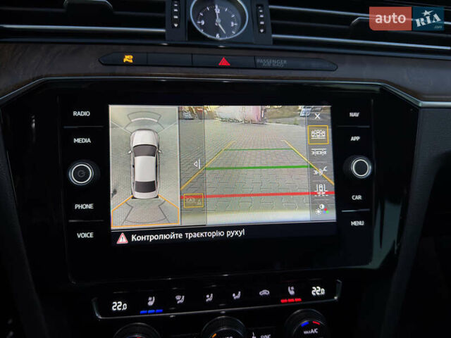 Сірий Фольксваген Пассат, об'ємом двигуна 1.8 л та пробігом 93 тис. км за 25500 $, фото 24 на Automoto.ua