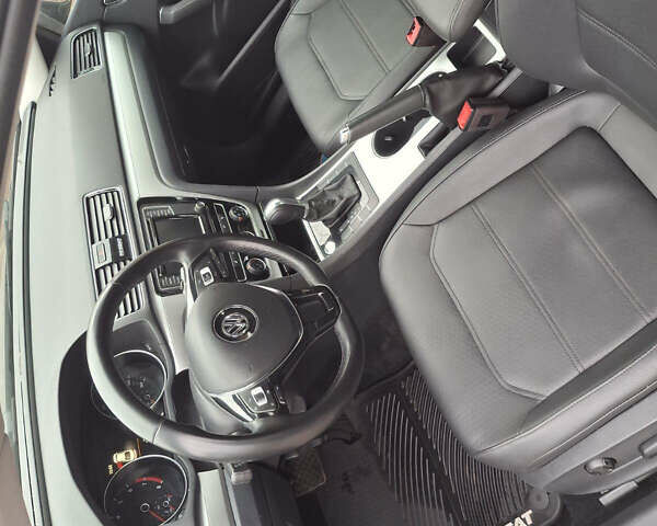 Сірий Фольксваген Пассат, об'ємом двигуна 2 л та пробігом 72 тис. км за 10700 $, фото 12 на Automoto.ua