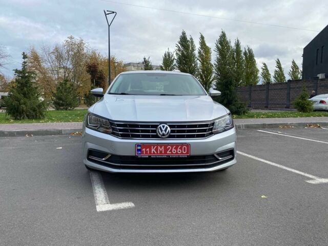 Сірий Фольксваген Пассат, об'ємом двигуна 2 л та пробігом 158 тис. км за 11900 $, фото 1 на Automoto.ua