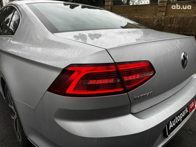 Серый Фольксваген Пассат, объемом двигателя 2 л и пробегом 184 тыс. км за 22490 $, фото 9 на Automoto.ua