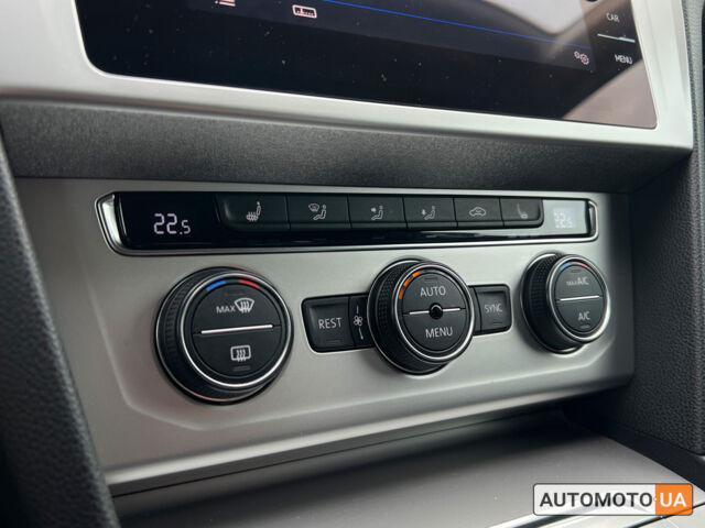 Сірий Фольксваген Пассат, об'ємом двигуна 2 л та пробігом 115 тис. км за 24800 $, фото 19 на Automoto.ua