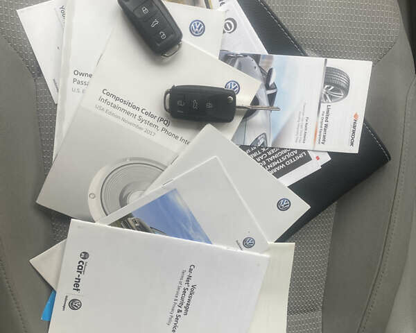 Серый Фольксваген Пассат, объемом двигателя 2 л и пробегом 158 тыс. км за 11900 $, фото 19 на Automoto.ua