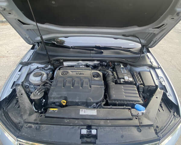 Сірий Фольксваген Пассат, об'ємом двигуна 1.97 л та пробігом 183 тис. км за 22500 $, фото 28 на Automoto.ua