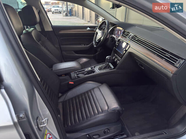 Сірий Фольксваген Пассат, об'ємом двигуна 1.8 л та пробігом 93 тис. км за 25500 $, фото 16 на Automoto.ua