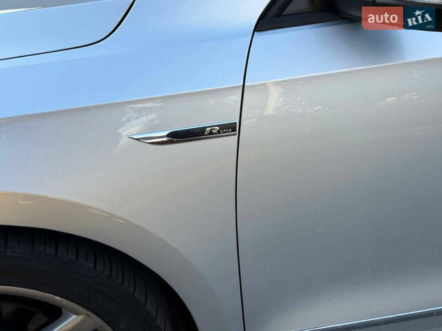 Сірий Фольксваген Пассат, об'ємом двигуна 2 л та пробігом 110 тис. км за 11699 $, фото 15 на Automoto.ua