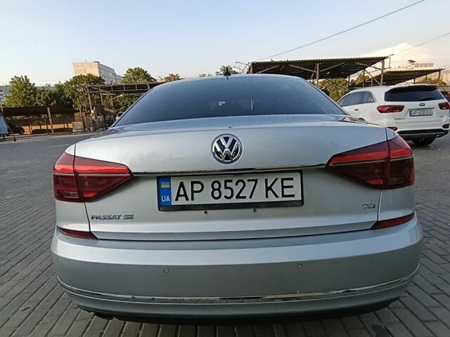Серый Фольксваген Пассат, объемом двигателя 2 л и пробегом 129 тыс. км за 17000 $, фото 2 на Automoto.ua