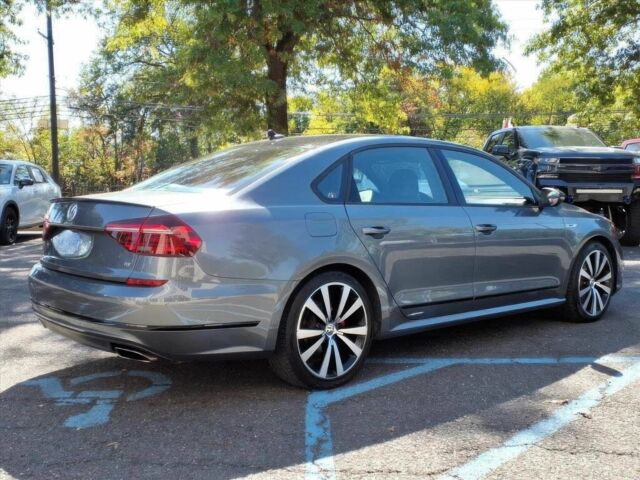 Фольксваген Пассат 2018 в Киеве на Automoto.ua Серый Фольксваген Пассат, объемом двигателя 3.6 л и пробегом 33 тыс. км за 6000 $, фото 5 на Automoto.ua