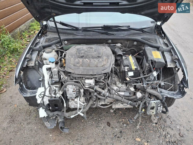 Сірий Фольксваген Пассат, об'ємом двигуна 2 л та пробігом 72 тис. км за 10700 $, фото 8 на Automoto.ua