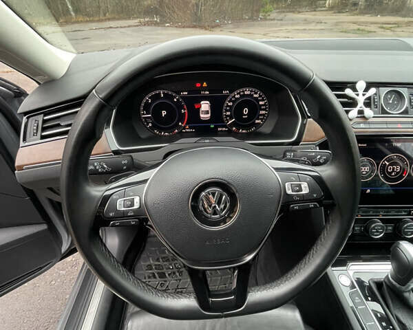 Сірий Фольксваген Пассат, об'ємом двигуна 1.97 л та пробігом 24 тис. км за 27800 $, фото 13 на Automoto.ua