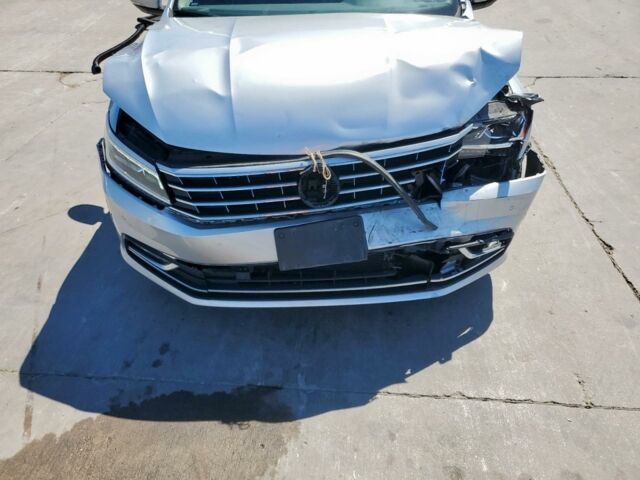 Серый Фольксваген Пассат, объемом двигателя 2 л и пробегом 58 тыс. км за 9900 $, фото 10 на Automoto.ua