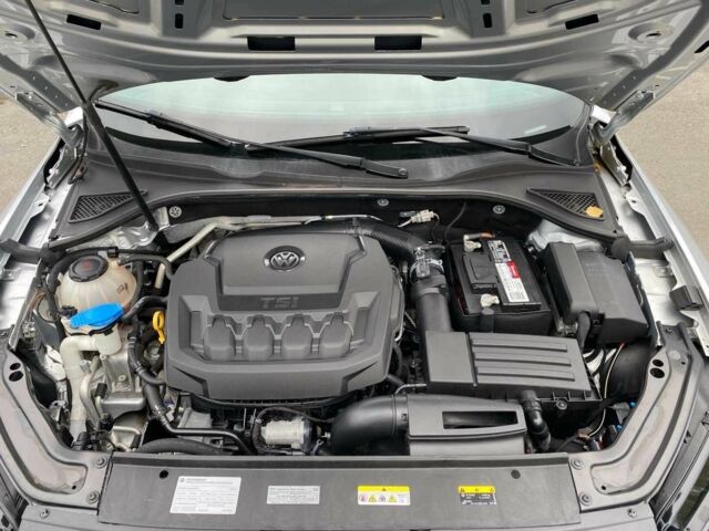 Сірий Фольксваген Пассат, об'ємом двигуна 2 л та пробігом 158 тис. км за 11900 $, фото 17 на Automoto.ua