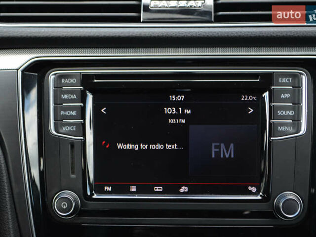 Серый Фольксваген Пассат, объемом двигателя 2 л и пробегом 48 тыс. км за 16900 $, фото 22 на Automoto.ua