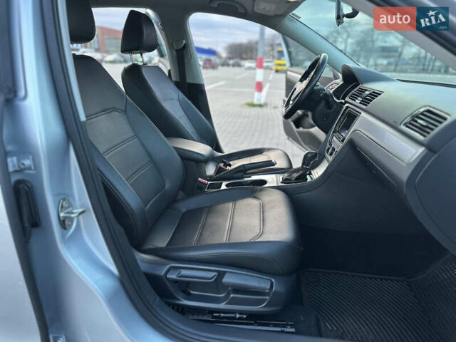 Сірий Фольксваген Пассат, об'ємом двигуна 1.98 л та пробігом 57 тис. км за 16500 $, фото 36 на Automoto.ua