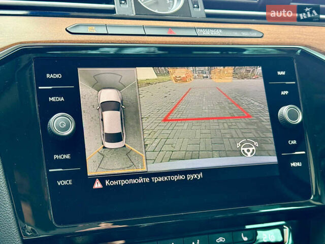 Серый Фольксваген Пассат, объемом двигателя 1.97 л и пробегом 145 тыс. км за 22500 $, фото 61 на Automoto.ua