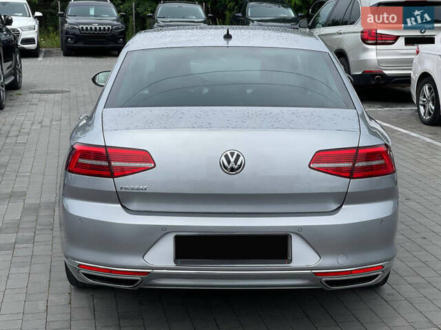 Серый Фольксваген Пассат, объемом двигателя 1.97 л и пробегом 254 тыс. км за 20900 $, фото 4 на Automoto.ua