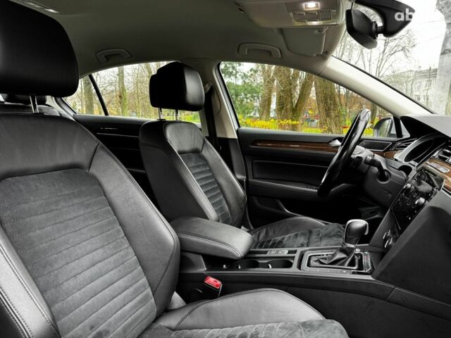 Серый Фольксваген Пассат, объемом двигателя 2 л и пробегом 184 тыс. км за 22490 $, фото 37 на Automoto.ua