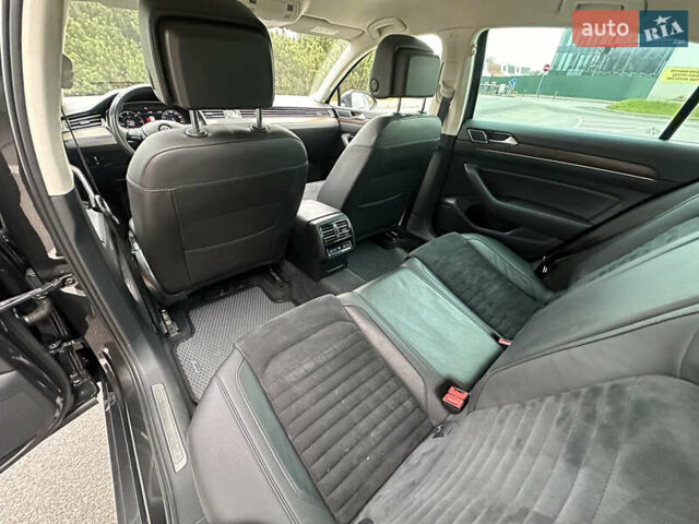 Серый Фольксваген Пассат, объемом двигателя 1.97 л и пробегом 153 тыс. км за 25999 $, фото 33 на Automoto.ua