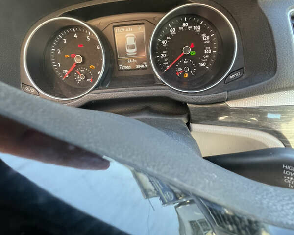 Сірий Фольксваген Пассат, об'ємом двигуна 1.98 л та пробігом 167 тис. км за 16500 $, фото 11 на Automoto.ua