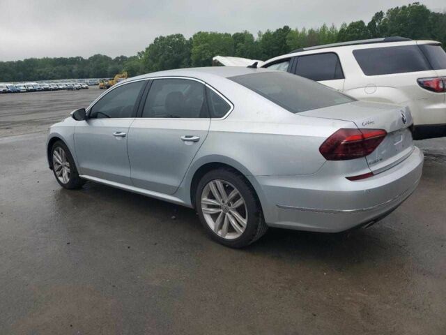 Серый Фольксваген Пассат, объемом двигателя 2 л и пробегом 56 тыс. км за 2900 $, фото 1 на Automoto.ua