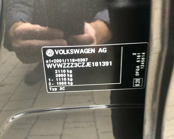 Серый Фольксваген Пассат, объемом двигателя 2 л и пробегом 244 тыс. км за 17700 $, фото 26 на Automoto.ua