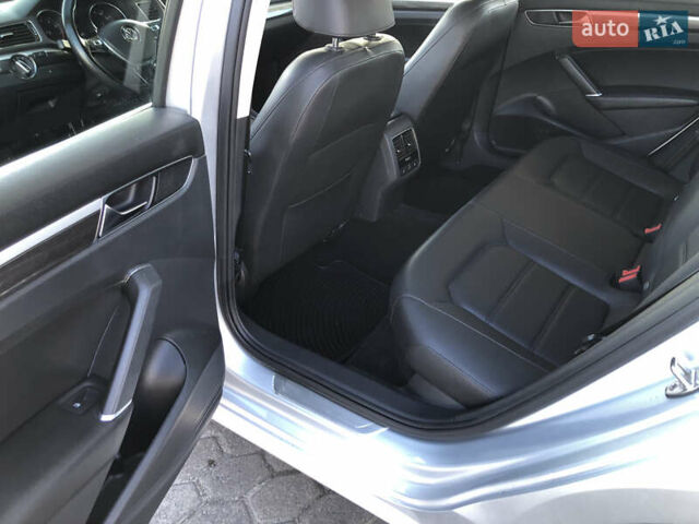 Серый Фольксваген Пассат, объемом двигателя 2 л и пробегом 153 тыс. км за 14990 $, фото 21 на Automoto.ua