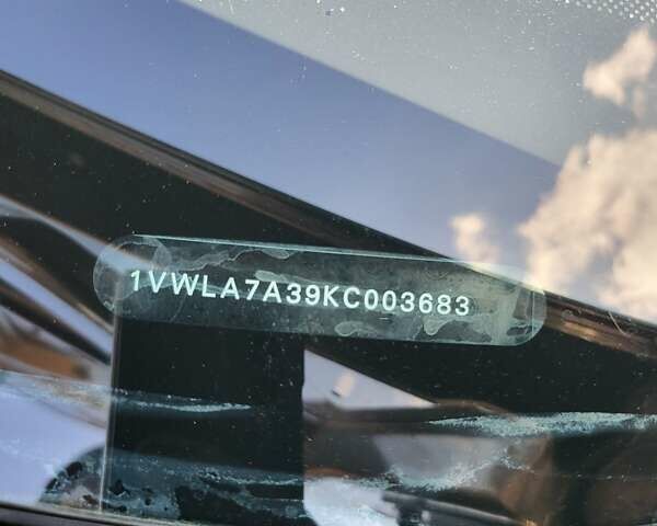 Серый Фольксваген Пассат, объемом двигателя 2 л и пробегом 63 тыс. км за 19000 $, фото 78 на Automoto.ua