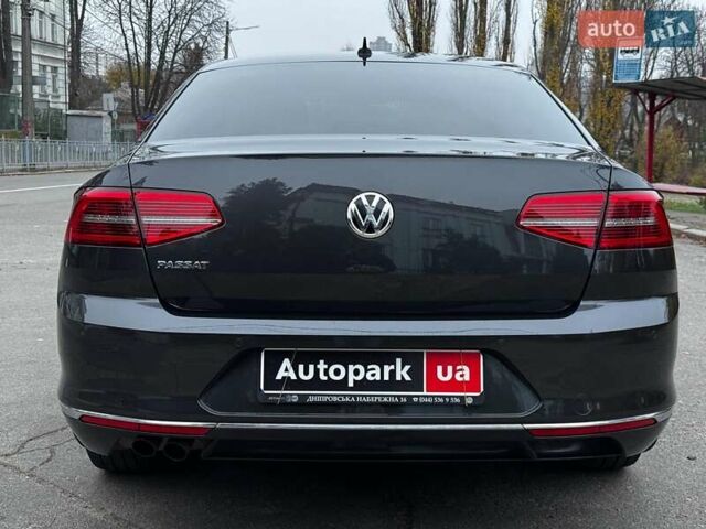 Серый Фольксваген Пассат, объемом двигателя 1.8 л и пробегом 215 тыс. км за 19990 $, фото 15 на Automoto.ua