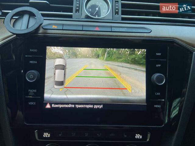 Сірий Фольксваген Пассат, об'ємом двигуна 1.97 л та пробігом 183 тис. км за 22500 $, фото 25 на Automoto.ua