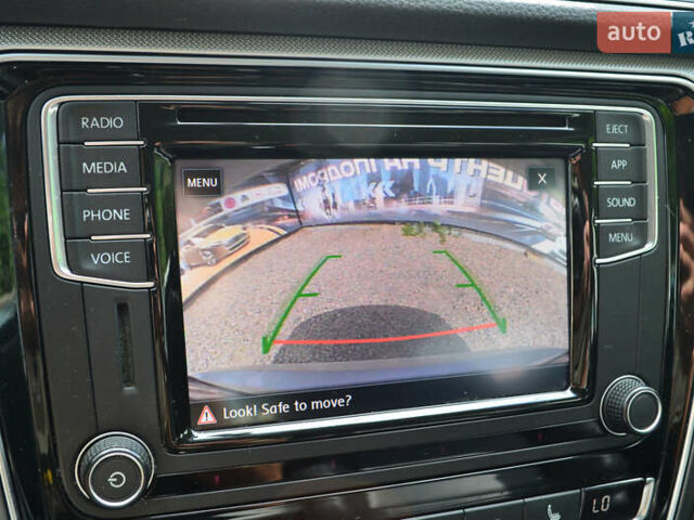 Серый Фольксваген Пассат, объемом двигателя 2 л и пробегом 48 тыс. км за 16900 $, фото 23 на Automoto.ua