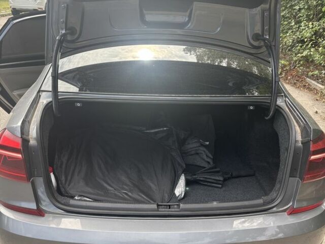 Сірий Фольксваген Пассат, об'ємом двигуна 0 л та пробігом 123 тис. км за 13700 $, фото 10 на Automoto.ua