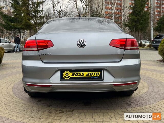 Сірий Фольксваген Пассат, об'ємом двигуна 2 л та пробігом 115 тис. км за 24800 $, фото 5 на Automoto.ua