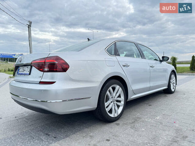 Серый Фольксваген Пассат, объемом двигателя 2 л и пробегом 128 тыс. км за 15700 $, фото 11 на Automoto.ua