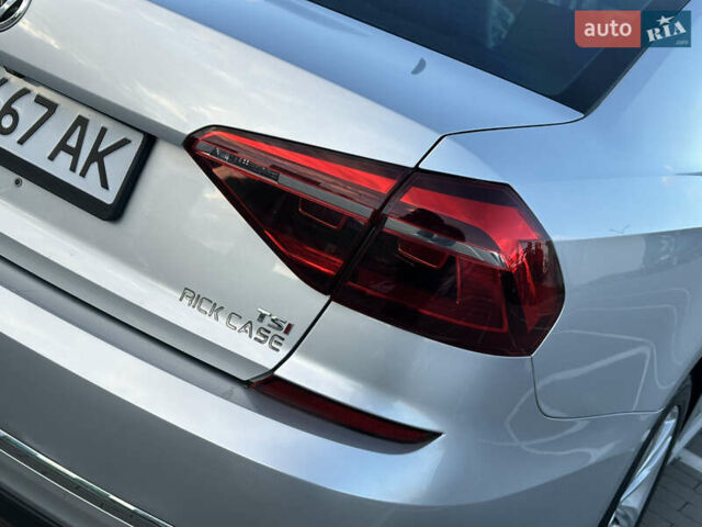 Сірий Фольксваген Пассат, об'ємом двигуна 1.98 л та пробігом 57 тис. км за 16500 $, фото 22 на Automoto.ua