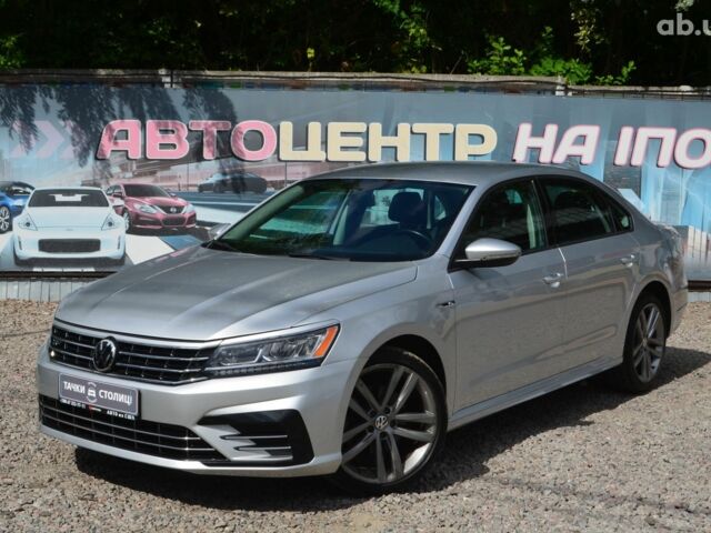 Сірий Фольксваген Пассат, об'ємом двигуна 2 л та пробігом 48 тис. км за 16900 $, фото 2 на Automoto.ua