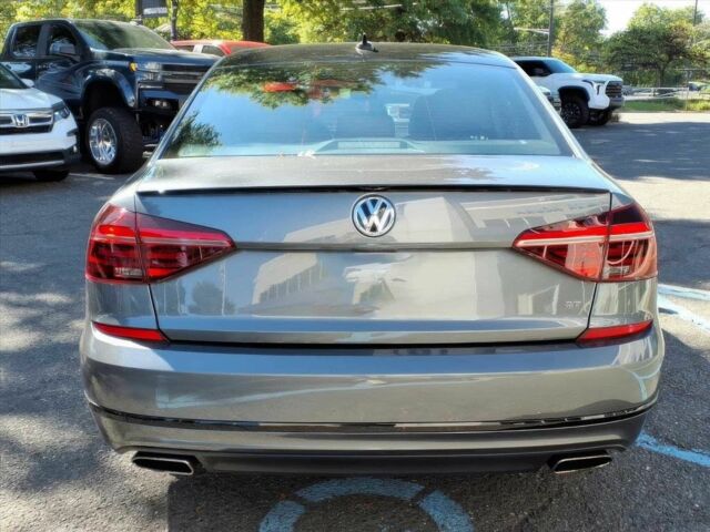 Фольксваген Пассат 2018 в Киеве на Automoto.ua Серый Фольксваген Пассат, объемом двигателя 3.6 л и пробегом 33 тыс. км за 6000 $, фото 4 на Automoto.ua