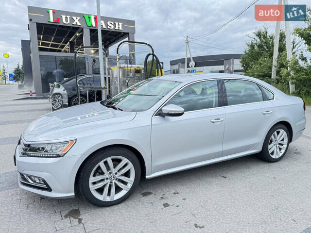 Серый Фольксваген Пассат, объемом двигателя 2 л и пробегом 128 тыс. км за 16590 $, фото 13 на Automoto.ua