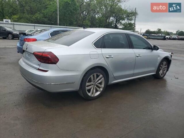 Сірий Фольксваген Пассат, об'ємом двигуна 2 л та пробігом 91 тис. км за 2600 $, фото 2 на Automoto.ua