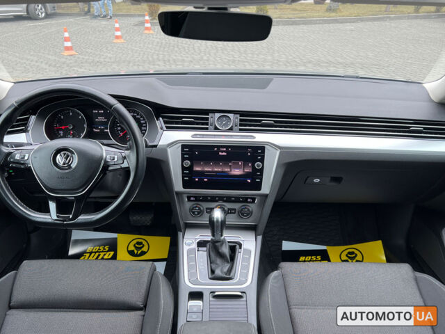 Сірий Фольксваген Пассат, об'ємом двигуна 2 л та пробігом 115 тис. км за 24800 $, фото 11 на Automoto.ua