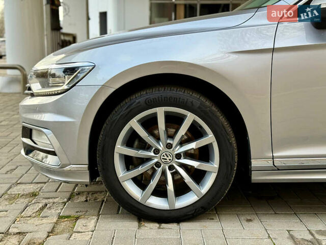 Серый Фольксваген Пассат, объемом двигателя 1.97 л и пробегом 145 тыс. км за 22500 $, фото 10 на Automoto.ua