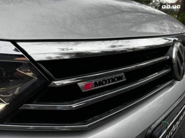 Серый Фольксваген Пассат, объемом двигателя 2 л и пробегом 184 тыс. км за 22490 $, фото 4 на Automoto.ua